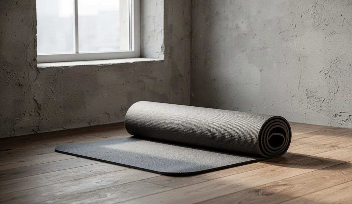 Kako izabrati pilates podlogu za vežbanje kod kuće