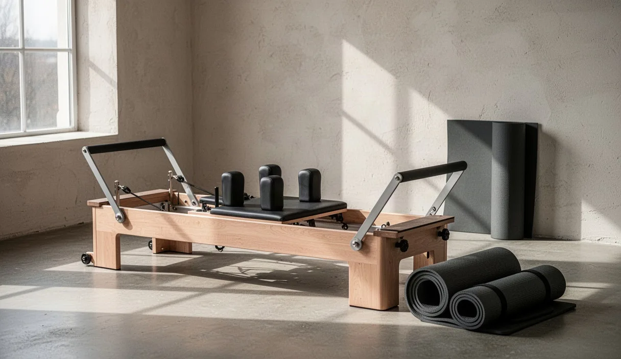 Pilates reformer ili mat pilates: šta vam više odgovara